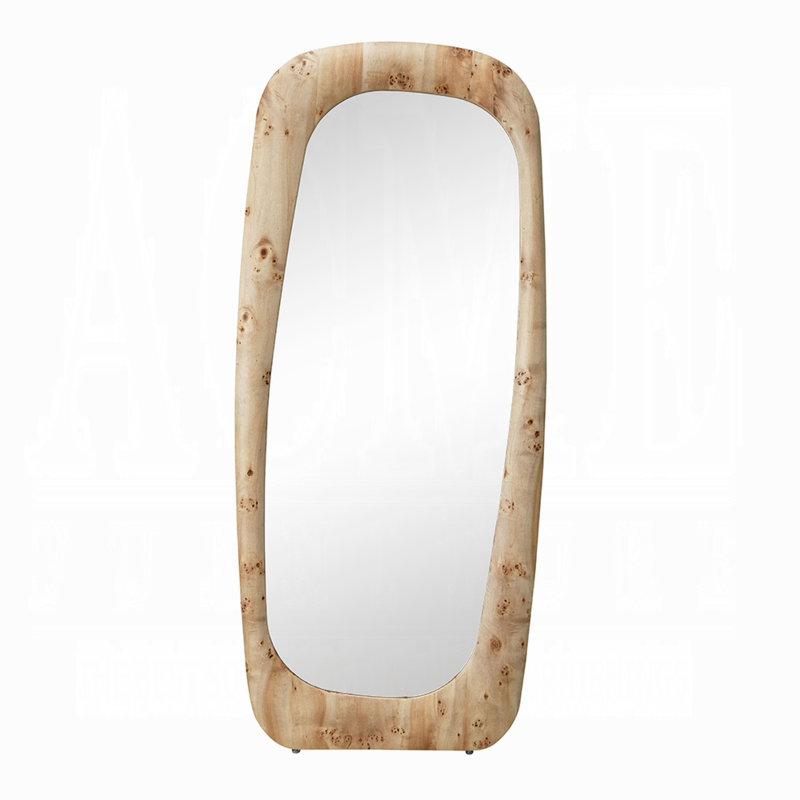 Miroir Dana, Chêne clair