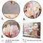 " Pink Beige Magnolias Romantic Impression "-1386632884-1386632885