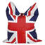 Fauteuil à billes et méridienne Union Jack