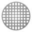 4" Round Shower Drain