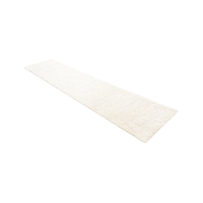 Roshane Snow White Area Rug