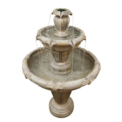 Guban Weather Resistant Cascade Fountain