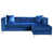 Bleu est en rupture de stock