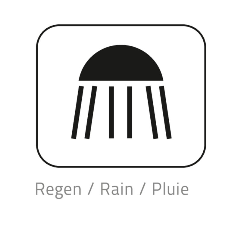 Rain Shower Set