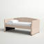 Lit de jour simple tapissier Aithan-20275741