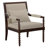Philippe Accent Arm Chair