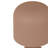Catharine Shroom Metal Table Lamp-1747996057