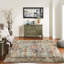 Kierica Hand Knotted Wool Area Rug-1596139540