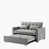 Dark Gray Velvet 5 selected