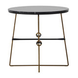 Stefan Marble End Table