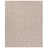 Area Rug in Tan/Cream