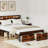Rodanthe Iron Piece Bedroom Set