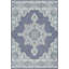 Tapis blanc / mauve Cora-616161145
