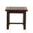 Club Aluminum Square Outdoor End Table-36820670