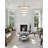 Lu 40 inch Chandelier -688384816