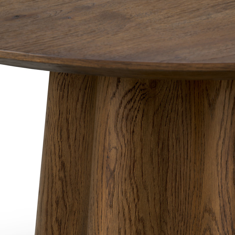 Coffee Table, Dark Brown