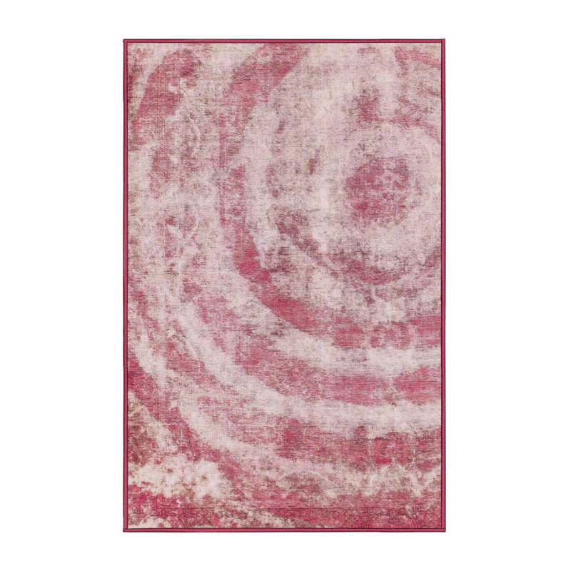 Stonerstown Abstract Indoor Rug, Rectangle 5' x 7'