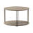 Floor Shelf Coffee Table