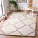Cannen Hand Tufted Wool Geometric Rug