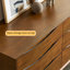 Commode d'appoint moderne simple et luxueuse-1204475427