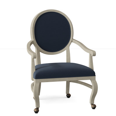 Oakland Upholstered Arm Chair