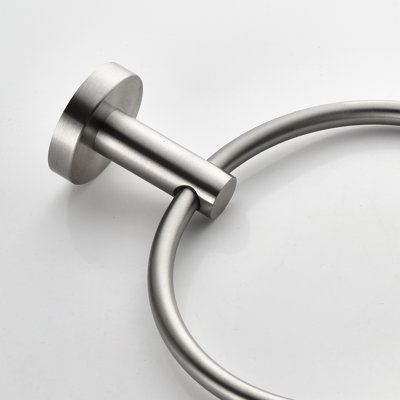 9 - Piece Bathroom Hardware Set