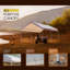 120 Ft. W x 240 Ft. D Metal Pop-Up Canopy