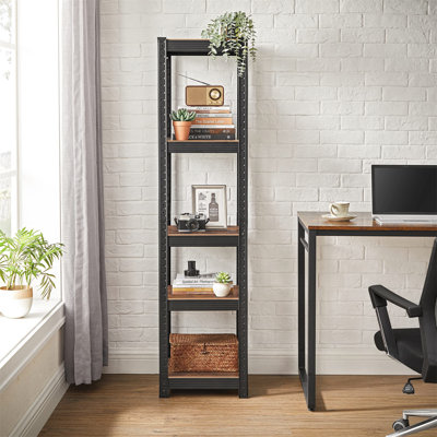 Bibica 37cm W Metal Shelving Unit