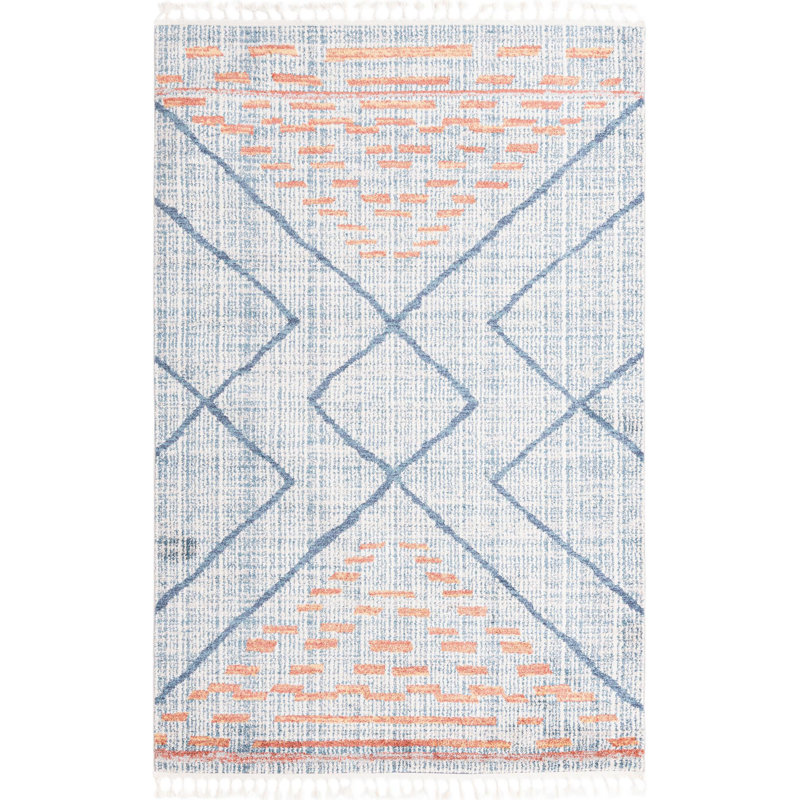 Steelside™ Rudy Rug & Reviews | Wayfair