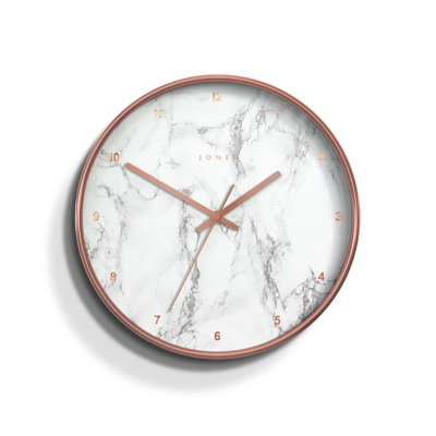 Acrylic Wall Clock