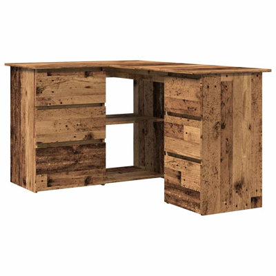 Abdirizaq Corner Computer Desk