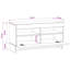 TV Stand for TVs up to 32"-1272124336