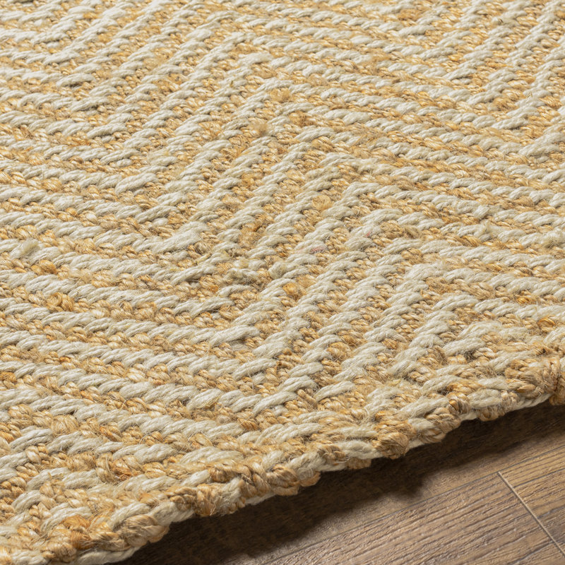 Wilsey Performance Chevron Indoor Rug, Rectangle 9'6" x 13'6"