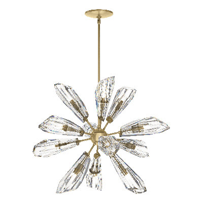 Luma 12 - Light Chandelier