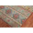 Vegetable Dye Kazak Oriental Area Rug