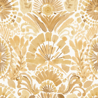Gernhard Self-Adhesive Wallpaper Roll