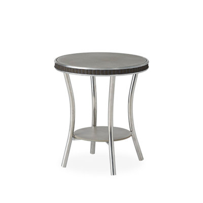 Essence Outdoor Round Side Table
