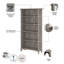 Ensemble de bureau d'ordinateur 3 pièces Khadesha-1030226865