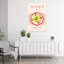 Art mural crème traditionnel traditionnel-1121651596
