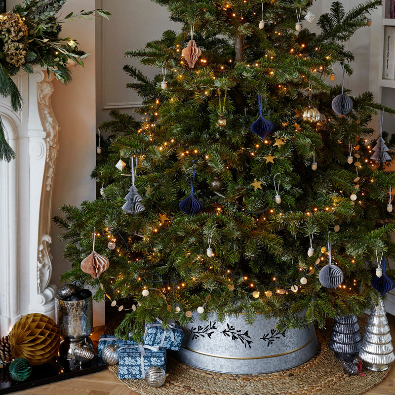 Metal Tree Skirt