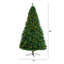 Arbre de Noël lumineux facile à installer-470234714