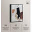Impression sur toile «Smooth Brush III Boho Decor» par Art Remedy-119978503-119978504