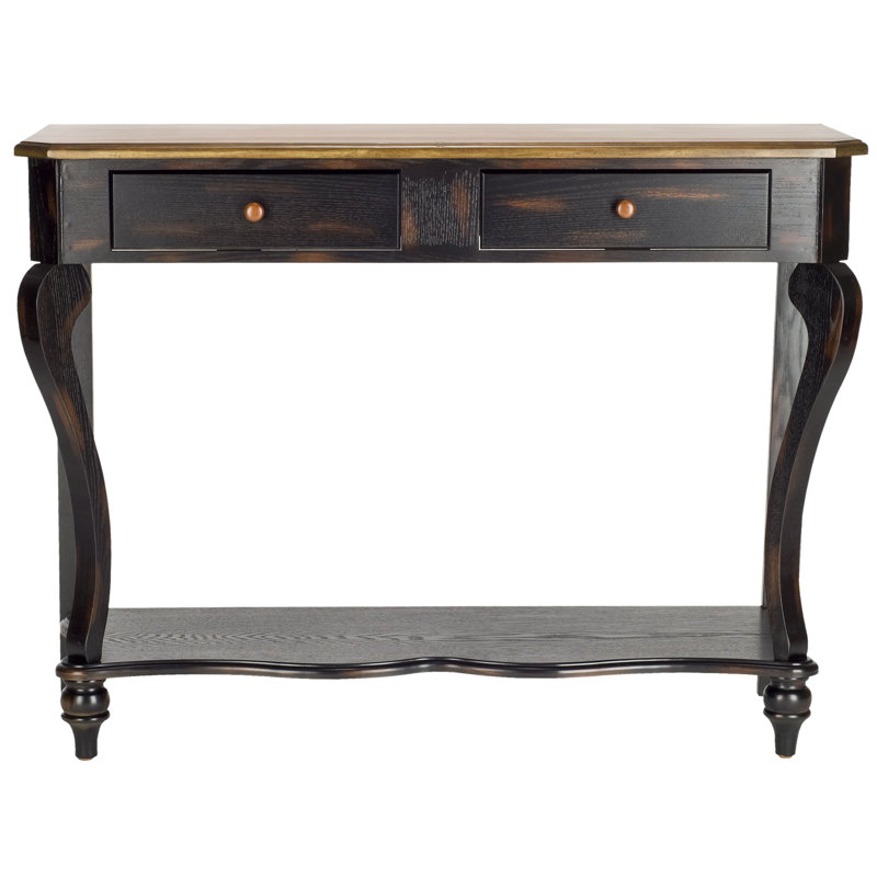 Console Mizel, Light Brown