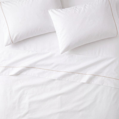 Boutique Cotton Pillowcase