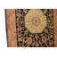 Savonnerie Hand Woven Wool Oriental Area Rug