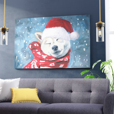 Eyre Tarney - Wrapped Canvas Painting