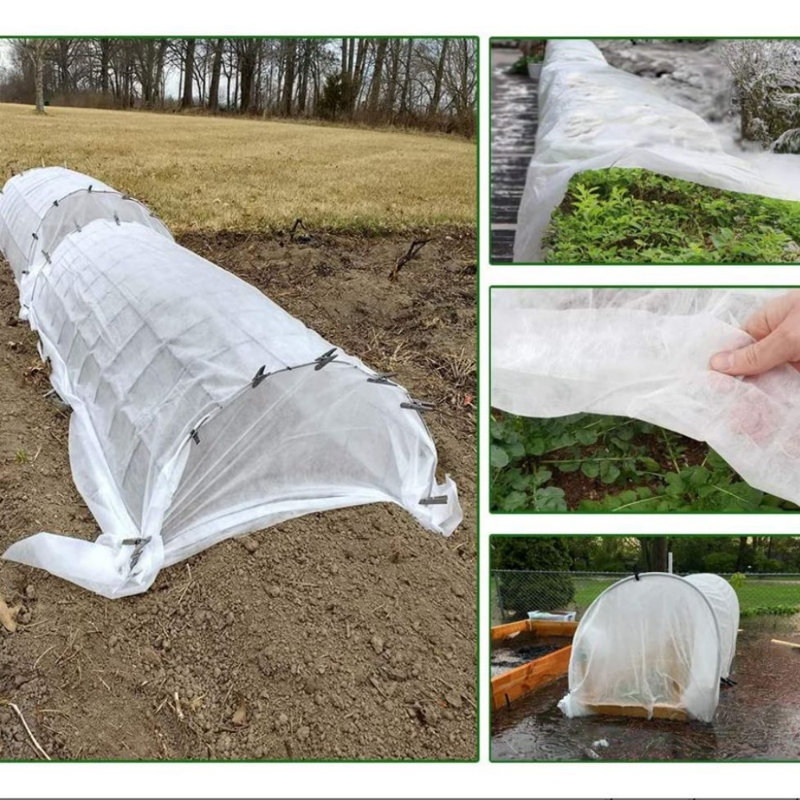 Housse flottante hivernale réutilisable, H 1 po x l 354 po x P 118 po