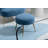 Upholstered Barrel Chair with Ottoman-70160425