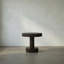 Stringata Solid Wood End Table