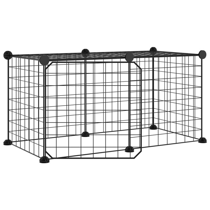 Jensen Rabbit Cage, 30 cm H x 6.64 cm W x 70 cm D